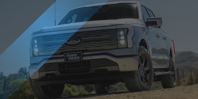 Valid on select 4 Toyo tires, use promo code TOYO100JUL25 at checkout!