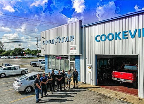 Cookeville Tire & Auto (RP)